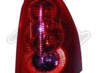 Tripla Lampa spate PEUGEOT 307 Break 3E DIEDERICHS 4234690