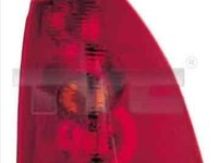 Tripla Lampa spate PEUGEOT 307 SW 3H TYC 11-0488-01-2