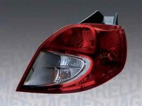 Tripla Lampa spate RENAULT CLIO III BR0/1 CR0/1 MAGNETI MARELLI 714026110802