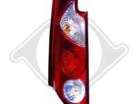 Tripla Lampa spate RENAULT KANGOO Express FW0/1 DIEDERICHS 4414791