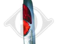 Tripla Lampa spate RENAULT KANGOO KC0/1 DIEDERICHS 4412691