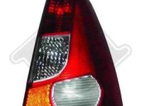 Tripla Lampa spate RENAULT LOGAN I LS DIEDERICHS 4420092