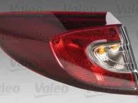 Tripla Lampa spate RENAULT MEGANE III hatchback BZ0 VALEO 044085