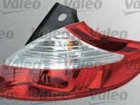 Tripla Lampa spate RENAULT MEGANE III hatchback BZ0 VALEO 043854