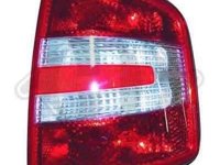 Tripla Lampa spate SKODA FABIA limuzina 6Y3 DIEDERICHS 7805791