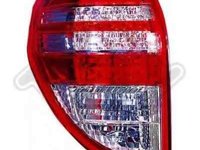 Tripla Lampa spate TOYOTA RAV 4 III ACA3 ACE ALA3 GSA3 ZSA3 DIEDERICHS 6687190