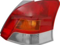 Tripla Lampa spate TOYOTA YARIS SCP9 NSP9 KSP9 NCP9 ZSP9 TYC 11-11473-01-2