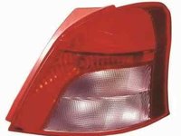 Tripla Lampa spate TOYOTA YARIS SCP9 NSP9 KSP9 NCP9 ZSP9 LORO 212-19P3R-LD-AE