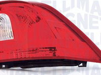 Tripla Lampa spate VOLVO S60 II MAGNETI MARELLI 714021510701