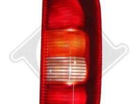 Tripla Lampa spate VW LT 28-46 II caroserie 2DA 2DD 2DH DIEDERICHS 2280091