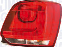 Tripla Lampa spate VW POLO 6R 6C MAGNETI MARELLI 714000028411