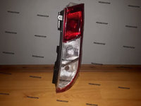 Tripla Lampa stop dreapta Dacia Dokker 2012-2021 NOUA 265500284R 265509604R