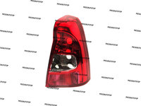 Tripla lampa stop dreapta Dacia Logan 2010 NOUA 8200744759