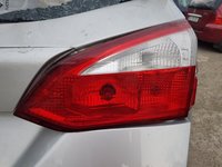 Tripla / Lampa / Stop Dreapta Haion / Haion / Portbagaj Ford Focus 3 Break / Combi 2011 - 2015