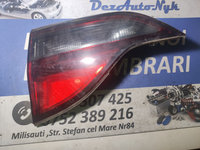 Tripla lampa stop dreapta haion Opel Zafira C 13288831 2009-2014