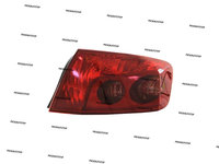 Tripla Lampa stop dreapta Peugeot 407 2004-2008 NOUA 6351S8 6351V9