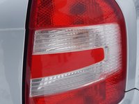 Tripla / Lampa / Stop Dreapta Skoda Fabia 1 Hatchback 2000 - 2007