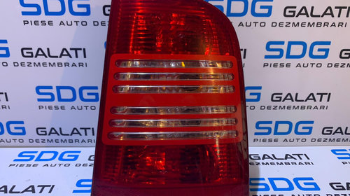 Tripla / Lampa / Stop Dreapta Skoda Octavia 1