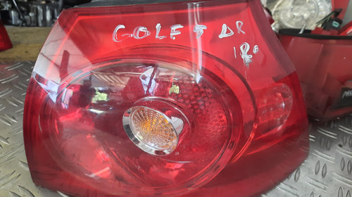 Tripla lampa stop dreapta VW Golf 5 [VAG]