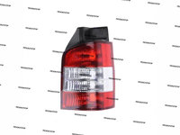 Tripla Lampa stop dreapta VW Transporter T5 2003-2010 NOUA 7H5945096F 7H5945096H (MODEL CU 1 USA) TRANSPARENT