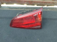 TRIPLA/LAMPA/STOP HAION STANGA-DREAPTA VW GOLF 7 HB 2014