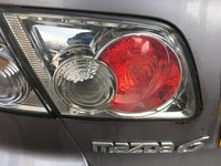 Tripla / Lampa / Stop Haion / Haion / Portbagaj Mazda 6 Berlina / Hatchback 2002 - 2008