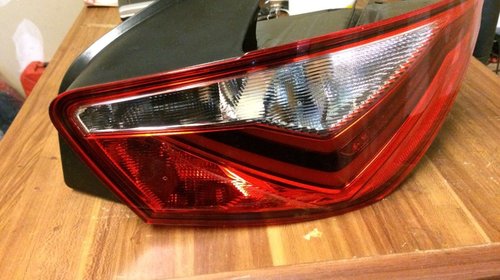 Tripla , Lampa , Stop LED dreapta SEAT IBIZA 