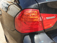 Tripla Lampa Stop Led Stanga de pe Aripa Caroserie BMW Seria 3 E90 LCI Facelift 2007 - 2011