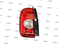 Tripla Lampa stop stanga Dacia Duster 2010 NOUA 265550035R 265555684R