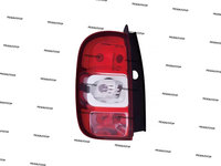 Tripla Lampa stop stanga Dacia Duster 2014 NOU 265551679R