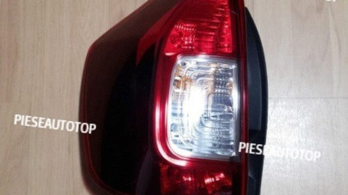 Tripla Lampa stop stanga Dacia Logan 2 MCV NO