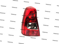 Tripla lampa stop stanga Dacia Logan 2008 NOUA 8200744760