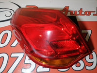 Tripla lampa stop stanga dreapta Opel Astra J hatchbeak 2009-2014