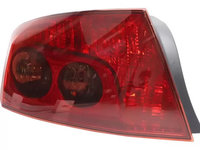 Tripla Lampa stop stanga NOU Peugeot 407 an fabricatie 2004 2005 2006 2007 2008