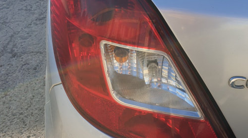 Tripla Lampa Stop Stanga Opel Corsa D 4 Usi 2006 - 2014