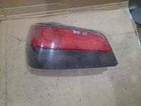 Tripla lampa stop stanga Peugeot 306 an 2001