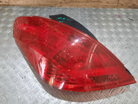 Tripla lampa stop stanga Peugeot 308