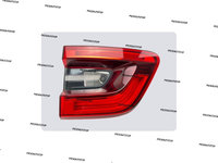 Tripla Lampa stop stanga Renault Kadjar 2015-2019 NOUA 265550151R (PARTE INTERIOR - PE Haion)