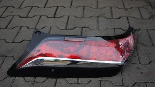 Tripla / Lampa / Stop TOYOTA AYGO 2 II 2014 -