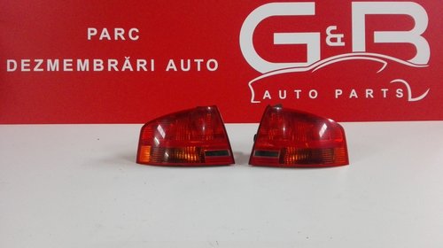 Tripla originala Audi A4 B7