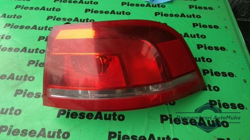 Tripla spate dreapta Volkswagen Passat B7 (20