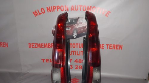 Tripla spate /lampa spate nissan x-trail 2000-2006