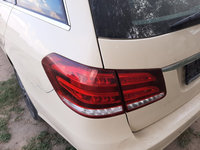 Tripla spate mercedes e class w212/s212 facelift