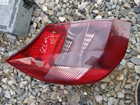 TRIPLA SPATE RENAULT SCENIC AN 2004