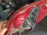 Tripla stânga PEUGEOT 207 DIN 2007