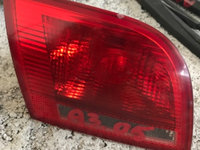 Tripla stanga Audi A3 2005-2009