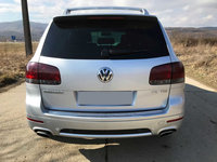 Tripla stanga dreapta fumurie VW Touareg 7L din 2008