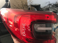 Tripla stanga full led renault kadjar 2015-