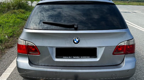 Tripla stanga haion BMW E61 din 2007