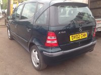 Tripla stanga Mercedes A-Class W168